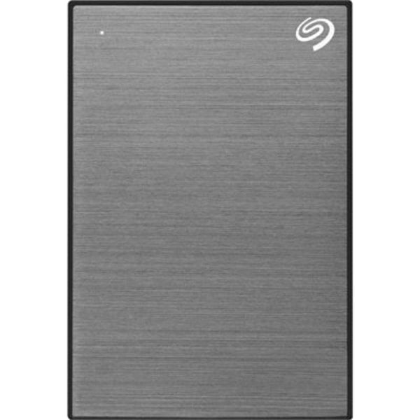 SEAGATE STKY2000404 2TB ONE TOUCH PORTABLE W RESCUE-GRY