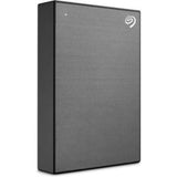 SEAGATE STKY2000404 2TB ONE TOUCH PORTABLE W RESCUE-GRY