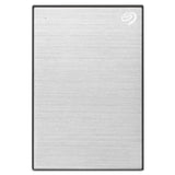 SEAGATE STKZ5000401 5TB ONE TOUCH PORTABLE W RESCUE-SLV