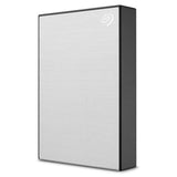 SEAGATE STKZ5000401 5TB ONE TOUCH PORTABLE W RESCUE-SLV