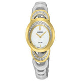SEIKO GENERAL SUP296P1 STAINLESS STEEL WOMEN'S WATCH