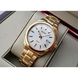 SEIKO SUR212P1P GOLD STAINLESS STEEL MEN'S WATCH