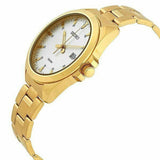SEIKO SUR212P1P GOLD STAINLESS STEEL MEN'S WATCH