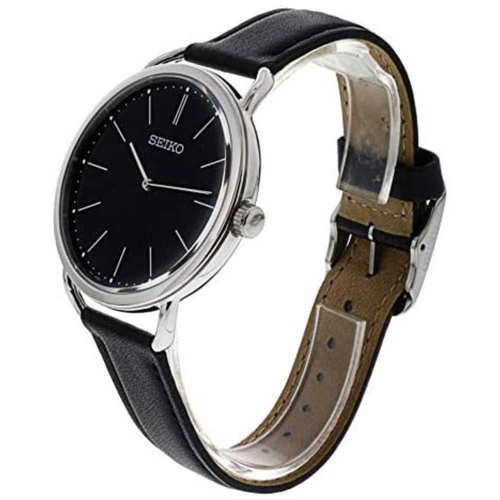 SEIKO GENERAL RECRAFT SUR233P1 QUARTZ MEN'S WATCH - H2 Hub Watches
