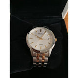 SEIKO GENERAL NEO CLASSIC SUR263P1P TWO TONE STAINLESS STEEL MEN'S WATCH