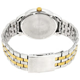 SEIKO GENERAL NEO CLASSIC SUR263P1P TWO TONE STAINLESS STEEL MEN'S WATCH