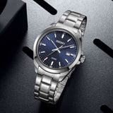 SEIKO GENERAL SUR275P1 STAINLESS STEEL MEN'S WATCH - H2 Hub Watches