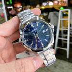 SEIKO GENERAL SUR275P1 STAINLESS STEEL MEN'S WATCH - H2 Hub Watches