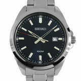 SEIKO GENERAL SUR275P1P STAINLESS STEEL MEN'S WATCH