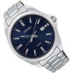 SEIKO GENERAL SUR275P1 STAINLESS STEEL MEN'S WATCH - H2 Hub Watches
