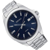 SEIKO GENERAL SUR275P1 STAINLESS STEEL MEN'S WATCH - H2 Hub Watches