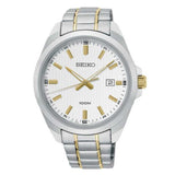 SEIKO GENERAL SUR279P1P STAINLESS STEEL MEN'S WATCH