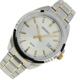 SEIKO GENERAL SUR279P1P STAINLESS STEEL MEN'S WATCH