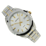 SEIKO GENERAL SUR279P1P STAINLESS STEEL MEN'S WATCH