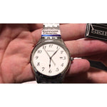 SEIKO GENERAL SUR299P1 STAINLESS STEEL MEN'S WATCH - H2 Hub Watches