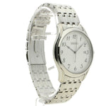 SEIKO GENERAL SUR299P1 STAINLESS STEEL MEN'S WATCH - H2 Hub Watches