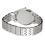 SEIKO GENERAL SUR299P1 STAINLESS STEEL MEN'S WATCH - H2 Hub Watches