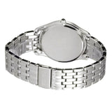SEIKO GENERAL SUR299P1 STAINLESS STEEL MEN'S WATCH - H2 Hub Watches