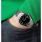 SEIKO GENERAL SUR311P1 STAINLESS STEEL MEN'S WATCH - H2 Hub Watches