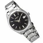 SEIKO GENERAL SUR311P1 STAINLESS STEEL MEN'S WATCH - H2 Hub Watches