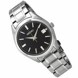 SEIKO GENERAL SUR311P1 STAINLESS STEEL MEN'S WATCH - H2 Hub Watches