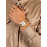 SEIKO GENERAL SUR314P1 GOLD STAINLESS STEEL MEN'S WATCH - H2 Hub Watches