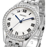 SEIKO GENERAL SUR333P1 WOMEN'S WATCH