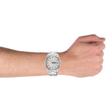 SEIKO GENERAL SUR339P1 STAINLESS STEEL MEN'S WATCH