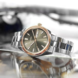 SEIKO GENERAL SUR344P1 STAINLESS STEEL MEN'S WATCH