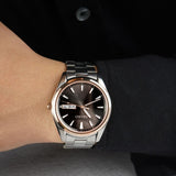 SEIKO GENERAL SUR344P1 STAINLESS STEEL MEN'S WATCH