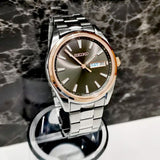 SEIKO GENERAL SUR344P1 STAINLESS STEEL MEN'S WATCH