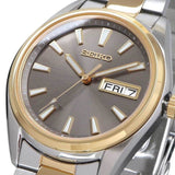 SEIKO GENERAL SUR348P1 NEO CLASSIC STAINLESS STEEL MEN'S WATCH