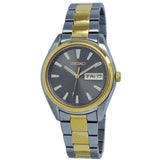 SEIKO GENERAL SUR348P1 NEO CLASSIC STAINLESS STEEL MEN'S WATCH