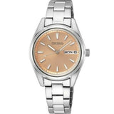 SEIKO GENERAL SUR351P1 STAINLESS STEEL WOMEN'S WATCH