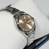 SEIKO GENERAL SUR351P1 STAINLESS STEEL WOMEN'S WATCH