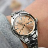 SEIKO GENERAL SUR351P1 STAINLESS STEEL WOMEN'S WATCH