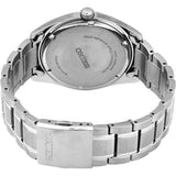 SEIKO SUR371P1 TITANIUM BLUE DIAL MEN'S WATCH