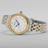 SEIKO SUR380P1 TWO-TONE STAINLESS STEEL WOMEN WATCH