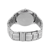 SEIKO SILVER STAINLESS STEEL MEN'S WATCH SUR417P1