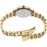 SEIKO SUR626P1P GOLD STAINLESS STEEL WOMEN'S WATCH