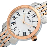 SEIKO GENERAL SUR628P1P STAINLESS STEEL WOMEN'S WATCH