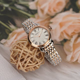 SEIKO GENERAL SUR628P1P STAINLESS STEEL WOMEN'S WATCH