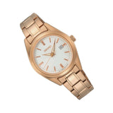 SEIKO GENERAL SUR630P1 STAINLESS STEEL WOMEN'S WATCH - H2 Hub Watches