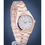 SEIKO GENERAL SUR630P1 STAINLESS STEEL WOMEN'S WATCH - H2 Hub Watches