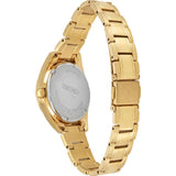 SEIKO SUR632P1P GOLD STAINLESS STEEL WOMEN'S WATCH