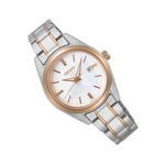 SEIKO GENERAL SUR634P1 STAINLESS STEEL WOMEN'S WATCH - H2 Hub Watches