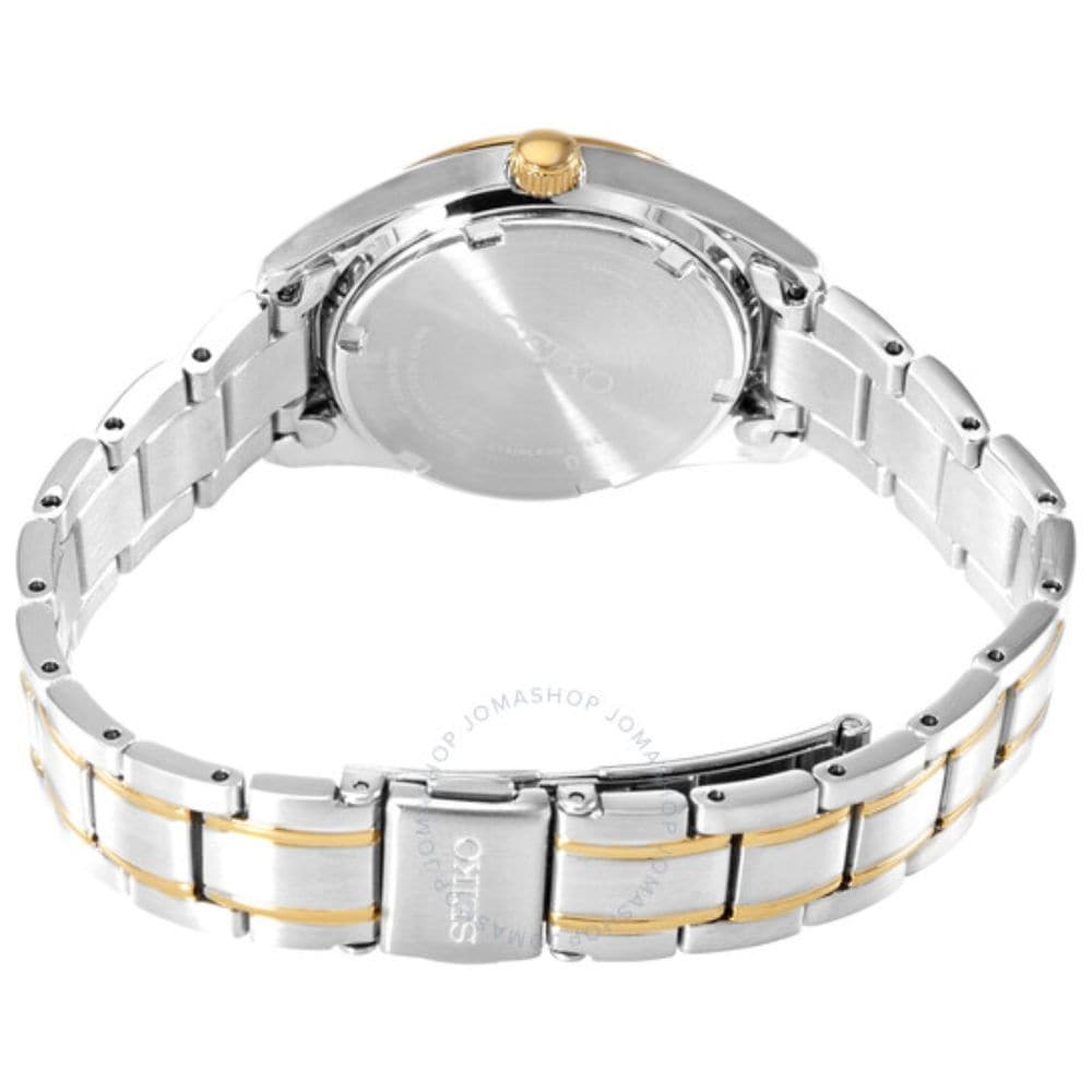 SEIKO GENERAL SUR636P1 STAINLESS STEEL WOMEN'S WATCH - H2 Hub Watches