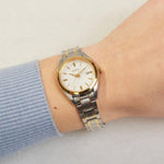 SEIKO GENERAL SUR636P1 STAINLESS STEEL WOMEN'S WATCH - H2 Hub Watches