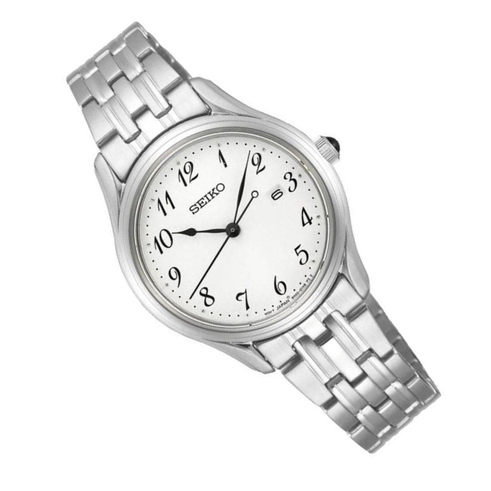 SEIKO GENERAL NEO CLASSIC SUR643P1 WOMEN'S WATCH - H2 Hub Watches