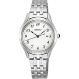SEIKO SUR643P1P STAINLESS STEEL WOMEN'S WATCH